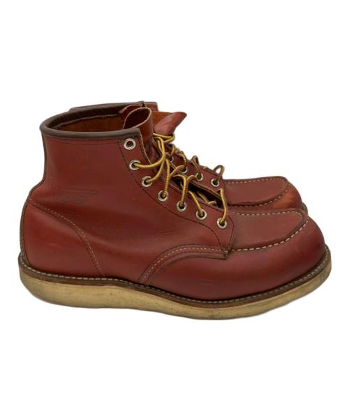 RED WING（レッドウィング）RED WING (レッドウィング) アイリッシュセッター ブラウン サイズ:27の古着・服飾アイテム
