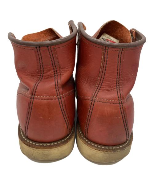 RED WING（レッドウィング）RED WING (レッドウィング) アイリッシュセッター ブラウン サイズ:27の古着・服飾アイテム