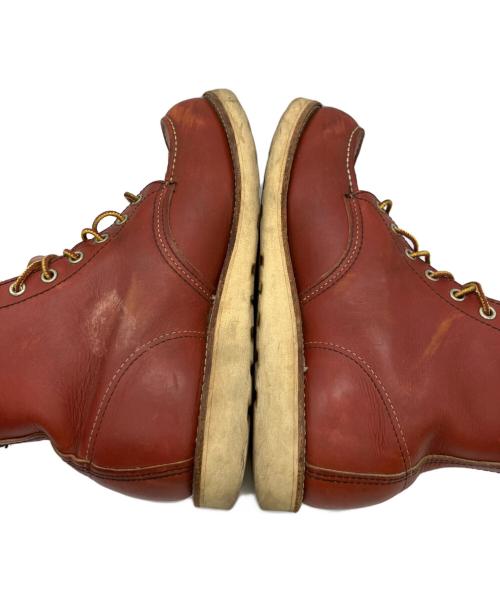 RED WING（レッドウィング）RED WING (レッドウィング) アイリッシュセッター ブラウン サイズ:27の古着・服飾アイテム