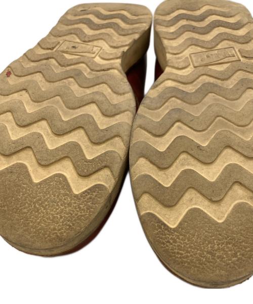 RED WING（レッドウィング）RED WING (レッドウィング) アイリッシュセッター ブラウン サイズ:27の古着・服飾アイテム