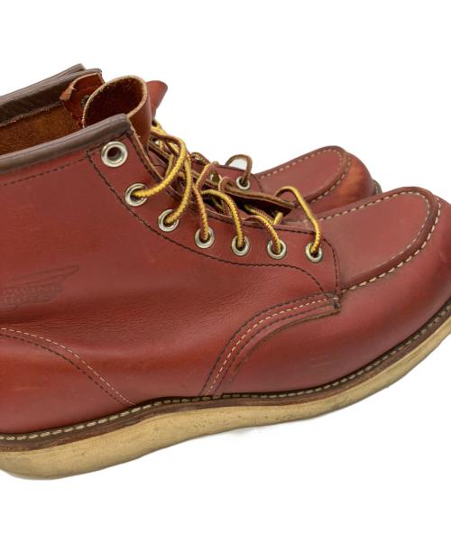 RED WING（レッドウィング）RED WING (レッドウィング) アイリッシュセッター ブラウン サイズ:27の古着・服飾アイテム