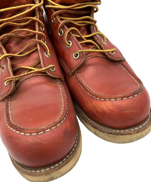 RED WING（レッドウィング）RED WING (レッドウィング) アイリッシュセッター ブラウン サイズ:27の古着・服飾アイテム