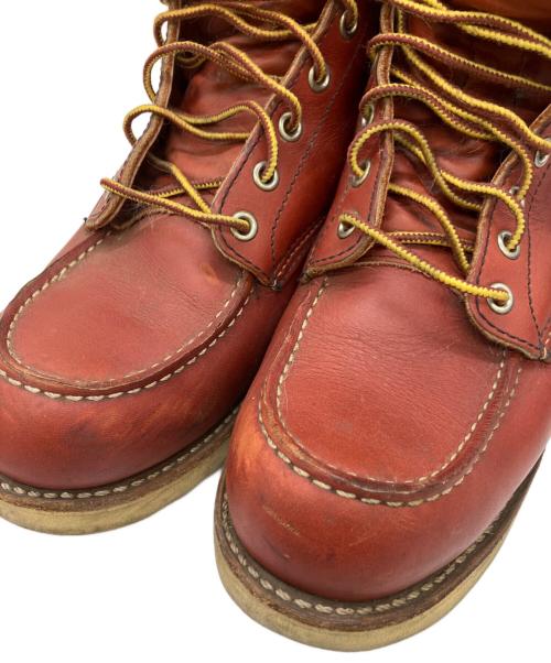 RED WING（レッドウィング）RED WING (レッドウィング) アイリッシュセッター ブラウン サイズ:27の古着・服飾アイテム