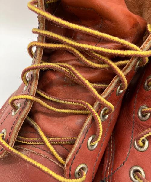 RED WING（レッドウィング）RED WING (レッドウィング) アイリッシュセッター ブラウン サイズ:27の古着・服飾アイテム
