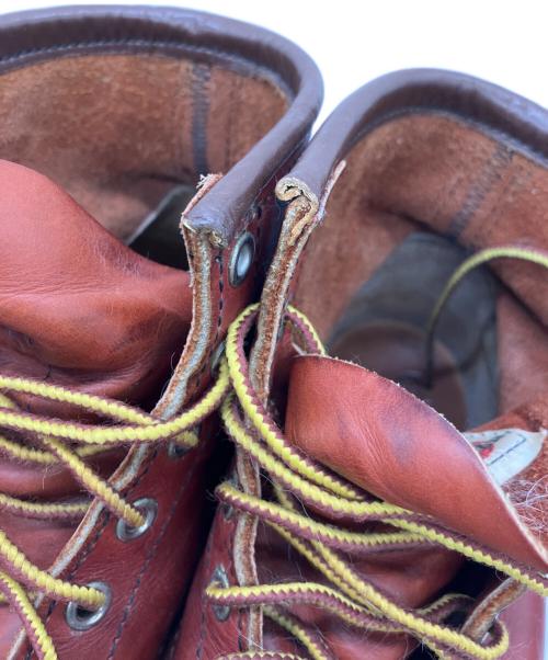 RED WING（レッドウィング）RED WING (レッドウィング) アイリッシュセッター ブラウン サイズ:27の古着・服飾アイテム