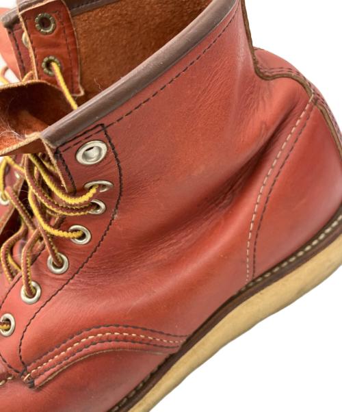 RED WING（レッドウィング）RED WING (レッドウィング) アイリッシュセッター ブラウン サイズ:27の古着・服飾アイテム