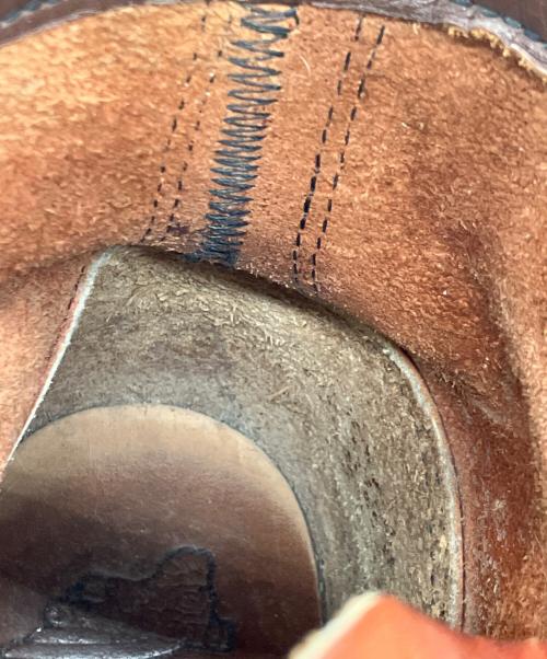 RED WING（レッドウィング）RED WING (レッドウィング) アイリッシュセッター ブラウン サイズ:27の古着・服飾アイテム