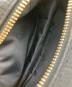 中古・古着 GUCCI (グッチ) ポーチ ブラック：15000円