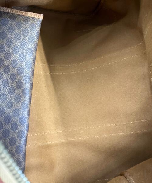 CELINE（セリーヌ）CELINE (セリーヌ) ボストンバッグ ブラウンの古着・服飾アイテム