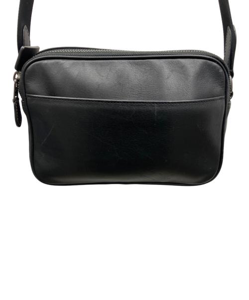 COACH（コーチ）COACH (コーチ) グラハムクロスボディバッグ ブラックの古着・服飾アイテム