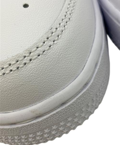 NIKE（ナイキ）NIKE (ナイキ) Supreme (シュプリーム) AIR FORCE 1 LOW/SUPREME ホワイト サイズ:25.0 未使用品の古着・服飾アイテム