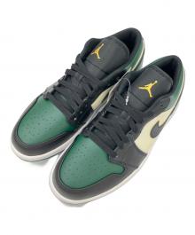 NIKE（ナイキ）の古着「スニーカー」｜グリーン×ブラック