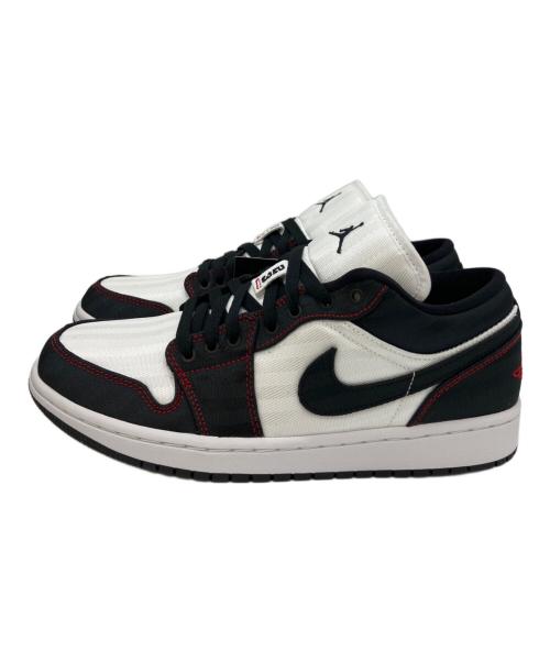 NIKE（ナイキ）NIKE (ナイキ) スニーカー ホワイト×ブラック サイズ:27の古着・服飾アイテム