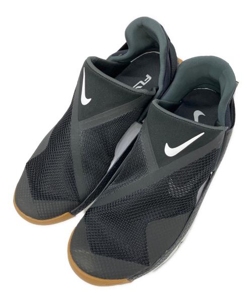 NIKE（ナイキ）NIKE (ナイキ) スニーカー ブラック×ホワイト サイズ:27の古着・服飾アイテム