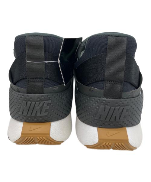 NIKE（ナイキ）NIKE (ナイキ) スニーカー ブラック×ホワイト サイズ:27の古着・服飾アイテム