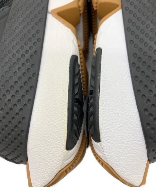 NIKE（ナイキ）NIKE (ナイキ) スニーカー ブラック×ホワイト サイズ:27の古着・服飾アイテム