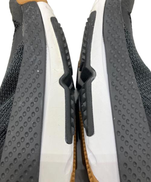 NIKE（ナイキ）NIKE (ナイキ) スニーカー ブラック×ホワイト サイズ:27の古着・服飾アイテム