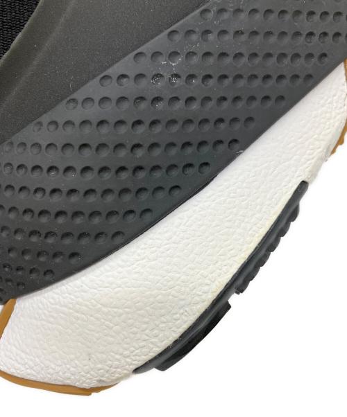 NIKE（ナイキ）NIKE (ナイキ) スニーカー ブラック×ホワイト サイズ:27の古着・服飾アイテム