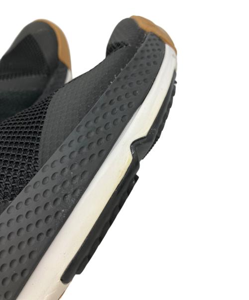 NIKE（ナイキ）NIKE (ナイキ) スニーカー ブラック×ホワイト サイズ:27の古着・服飾アイテム
