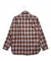 PENDLETON (ペンドルトン) 長袖シャツ ブラウン×ブルー サイズ:L：6000円