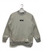 NANGAナンガ）の古着「スウェット」｜グレー