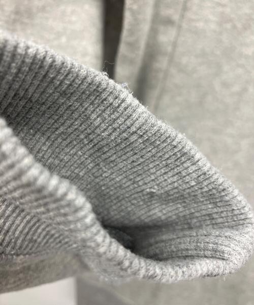 NANGA（ナンガ）NANGA (ナンガ) スウェット グレー サイズ:Mの古着・服飾アイテム