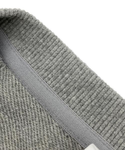 NANGA（ナンガ）NANGA (ナンガ) スウェット グレー サイズ:Mの古着・服飾アイテム