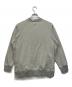 NANGA (ナンガ) スウェット グレー サイズ:M：5000円