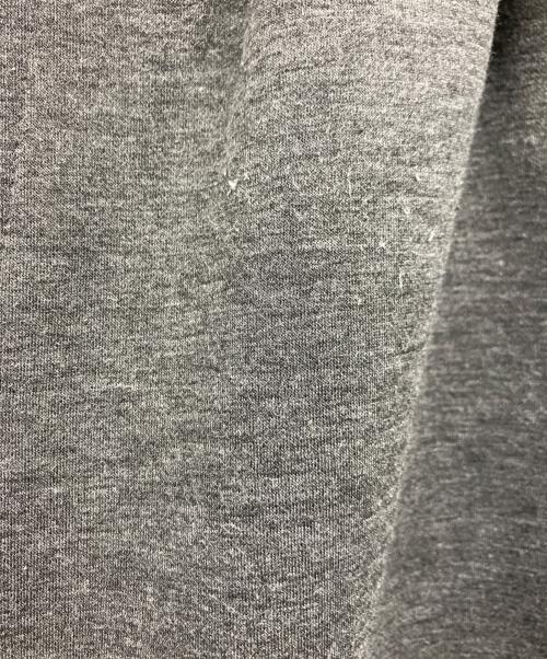 GRAMICCI（グラミチ）GRAMICCI (グラミチ) Beaver (ビーバー) 別注テックニットロングパンツ グレー サイズ:Lの古着・服飾アイテム