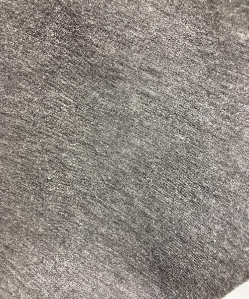 GRAMICCI（グラミチ）GRAMICCI (グラミチ) Beaver (ビーバー) 別注テックニットロングパンツ グレー サイズ:Lの古着・服飾アイテム