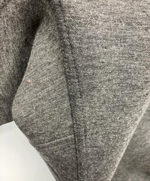 GRAMICCI（グラミチ）GRAMICCI (グラミチ) Beaver (ビーバー) 別注テックニットロングパンツ グレー サイズ:Lの古着・服飾アイテム