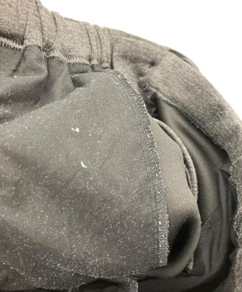 GRAMICCI（グラミチ）GRAMICCI (グラミチ) Beaver (ビーバー) 別注テックニットロングパンツ グレー サイズ:Lの古着・服飾アイテム