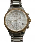 CITIZENシチズン）の古着「腕時計」｜ホワイト