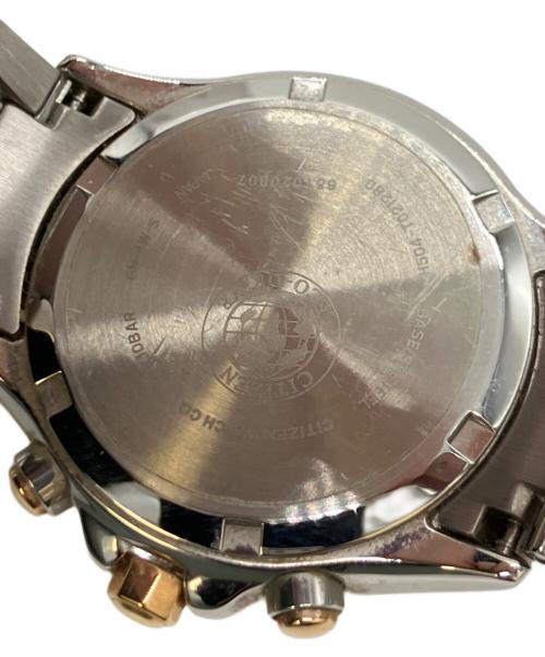 CITIZEN（シチズン）CITIZEN (シチズン) 腕時計 ホワイトの古着・服飾アイテム