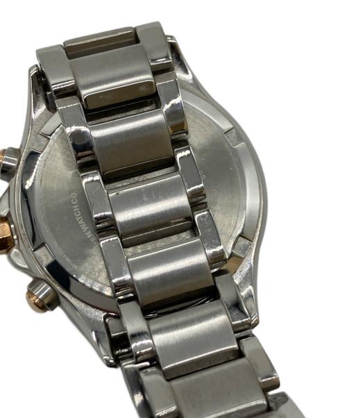 CITIZEN（シチズン）CITIZEN (シチズン) 腕時計 ホワイトの古着・服飾アイテム