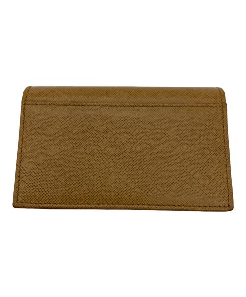 PRADA（プラダ）PRADA (プラダ) コインケース ブラウンの古着・服飾アイテム