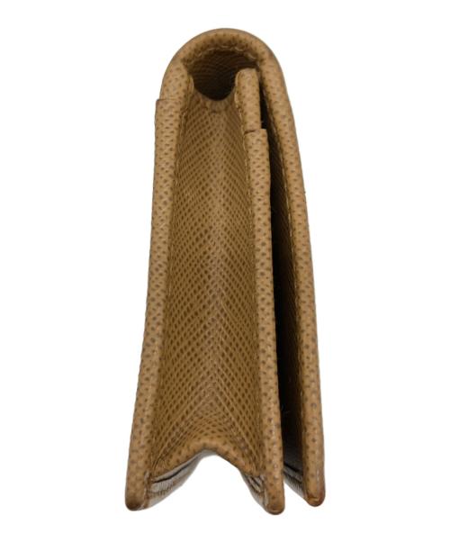 PRADA（プラダ）PRADA (プラダ) コインケース ブラウンの古着・服飾アイテム