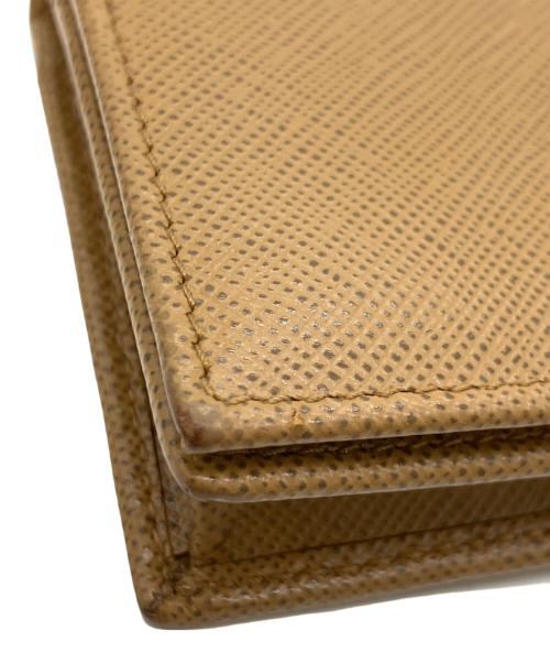 PRADA（プラダ）PRADA (プラダ) コインケース ブラウンの古着・服飾アイテム