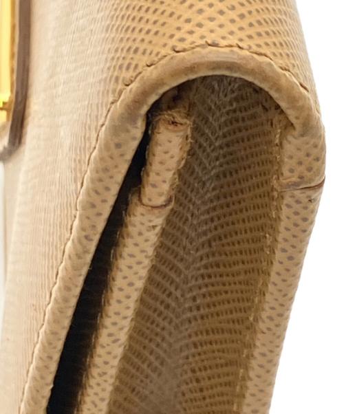 PRADA（プラダ）PRADA (プラダ) コインケース ブラウンの古着・服飾アイテム