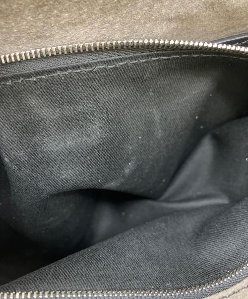 HIROFU（ヒロフ）HIROFU (ヒロフ) ショルダーバッグ ブラックの古着・服飾アイテム