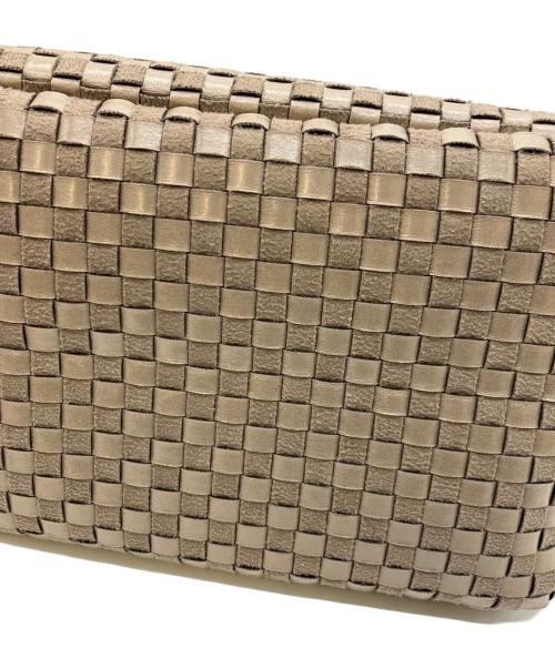 FRANCOIS RENIER（フランソワレニエ）FRANCOIS RENIER (フランソワレニエ) トートバッグ ベージュの古着・服飾アイテム