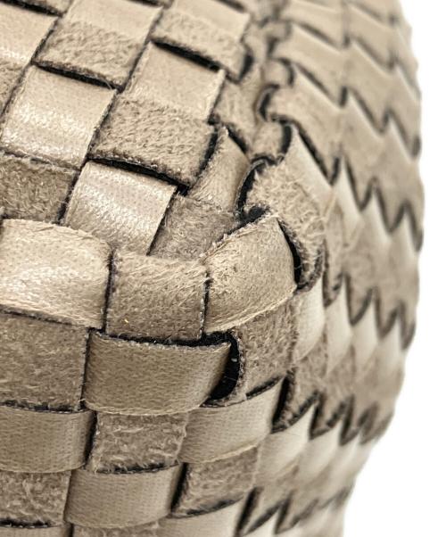 FRANCOIS RENIER（フランソワレニエ）FRANCOIS RENIER (フランソワレニエ) トートバッグ ベージュの古着・服飾アイテム