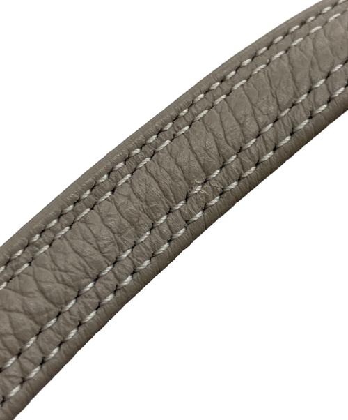 FRANCOIS RENIER（フランソワレニエ）FRANCOIS RENIER (フランソワレニエ) トートバッグ ベージュの古着・服飾アイテム