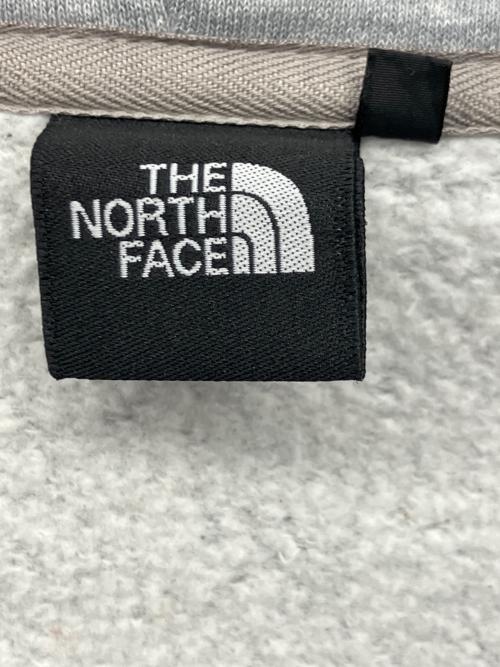 THE NORTH FACE（ザ ノース フェイス）THE NORTH FACE (ザ ノース フェイス) パーカー グレー サイズ:Sの古着・服飾アイテム