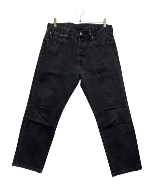 LEVI'S（リーバイス）LEVI'S (リーバイス) デニムパンツ ブラック サイズ:W34の古着・服飾アイテム