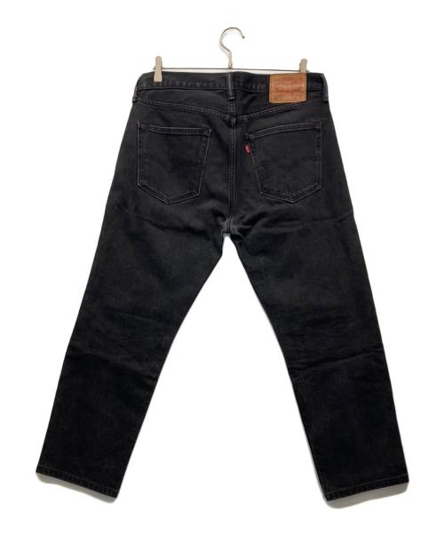 LEVI'S（リーバイス）LEVI'S (リーバイス) デニムパンツ ブラック サイズ:W34の古着・服飾アイテム