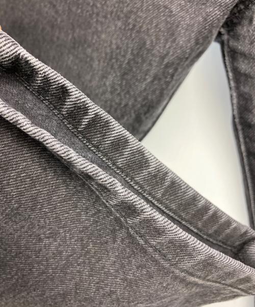 LEVI'S（リーバイス）LEVI'S (リーバイス) デニムパンツ ブラック サイズ:W34の古着・服飾アイテム