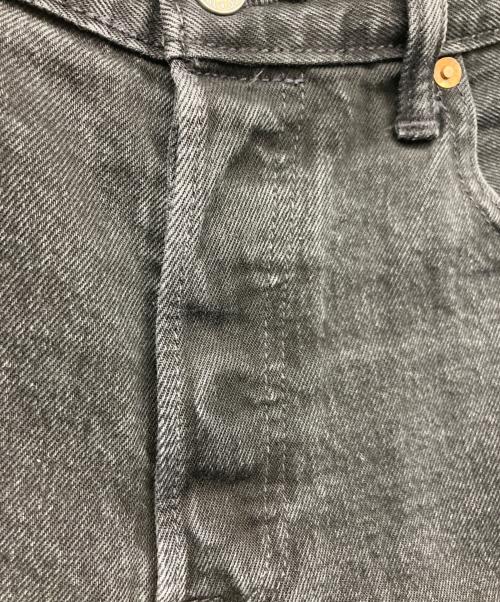 LEVI'S（リーバイス）LEVI'S (リーバイス) デニムパンツ ブラック サイズ:W34の古着・服飾アイテム