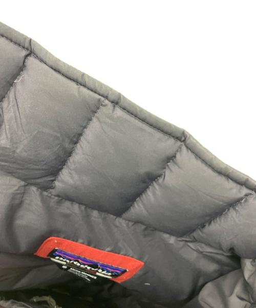 Patagonia（パタゴニア）Patagonia (パタゴニア) ビビーダウンベスト レッド×パープル サイズ:Sの古着・服飾アイテム