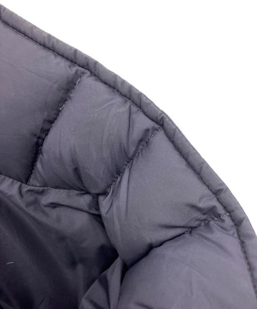 Patagonia（パタゴニア）Patagonia (パタゴニア) ビビーダウンベスト レッド×パープル サイズ:Sの古着・服飾アイテム